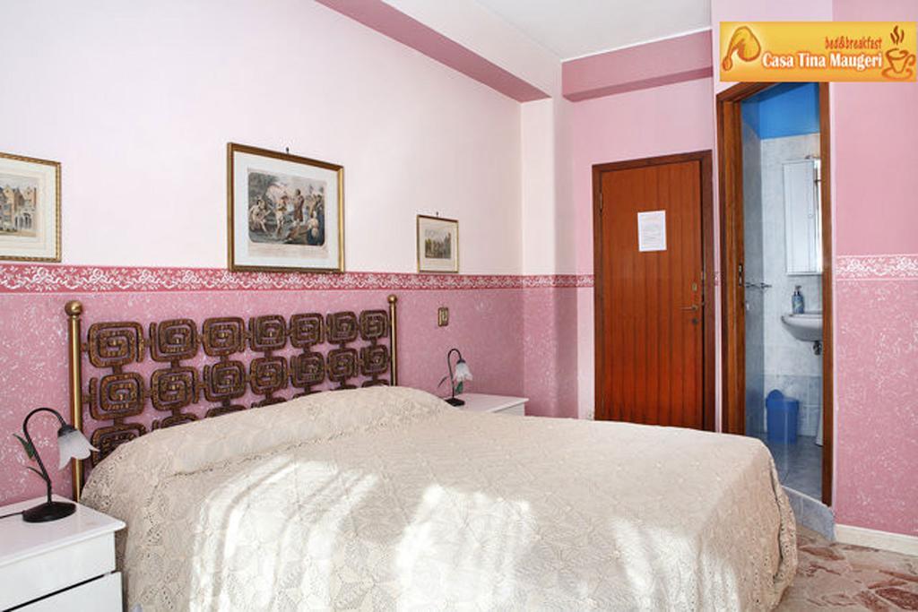 Casa Tina Maugeri Bed and Breakfast Κατάνια Δωμάτιο φωτογραφία