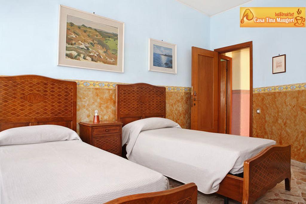 Casa Tina Maugeri Bed and Breakfast Κατάνια Δωμάτιο φωτογραφία