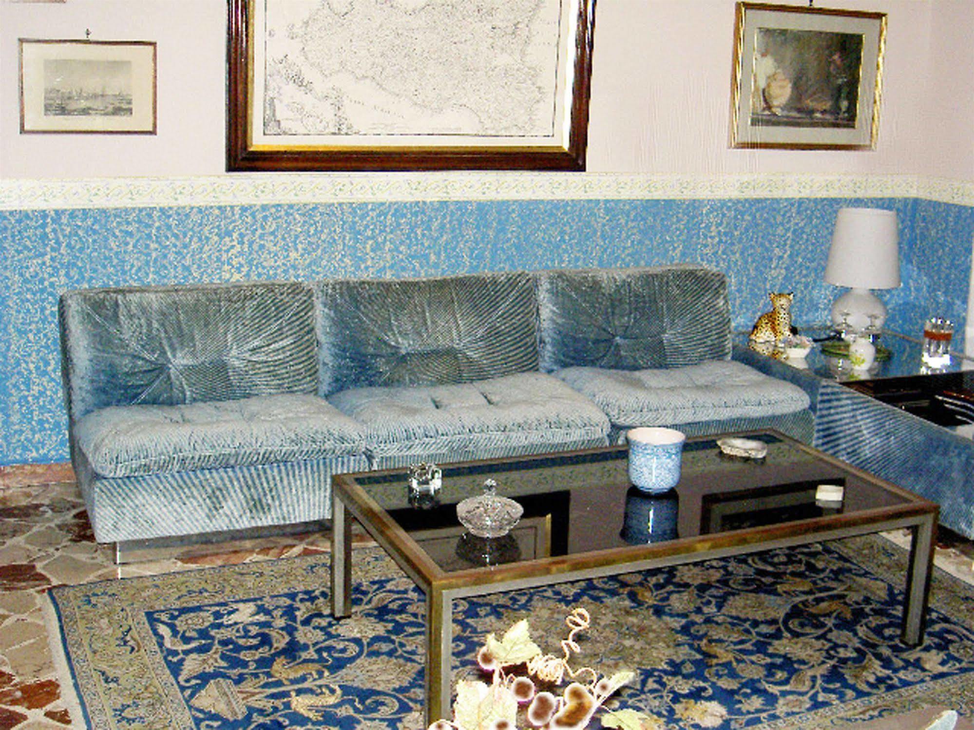 Casa Tina Maugeri Bed and Breakfast Κατάνια Εξωτερικό φωτογραφία