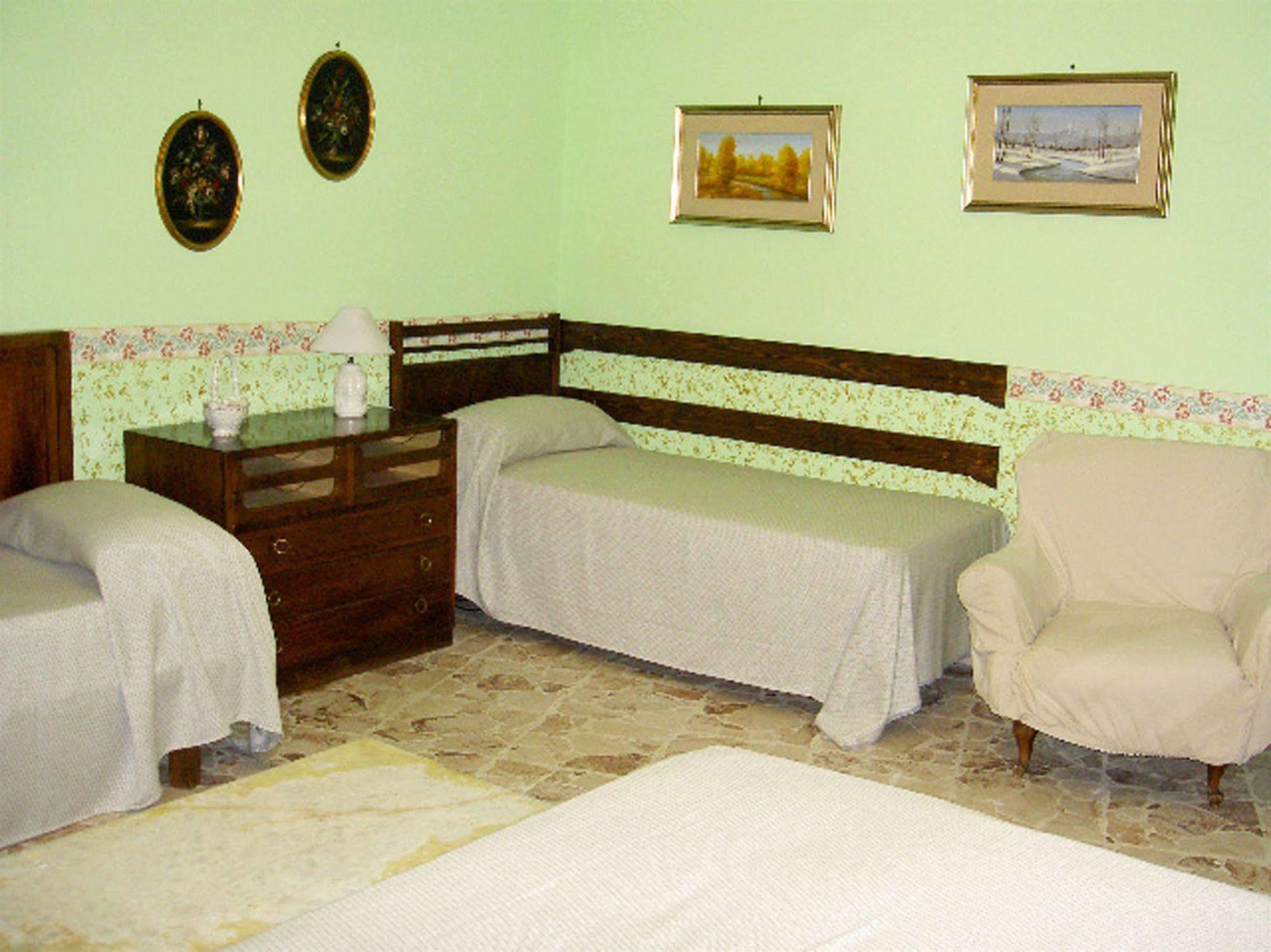 Casa Tina Maugeri Bed and Breakfast Κατάνια Εξωτερικό φωτογραφία