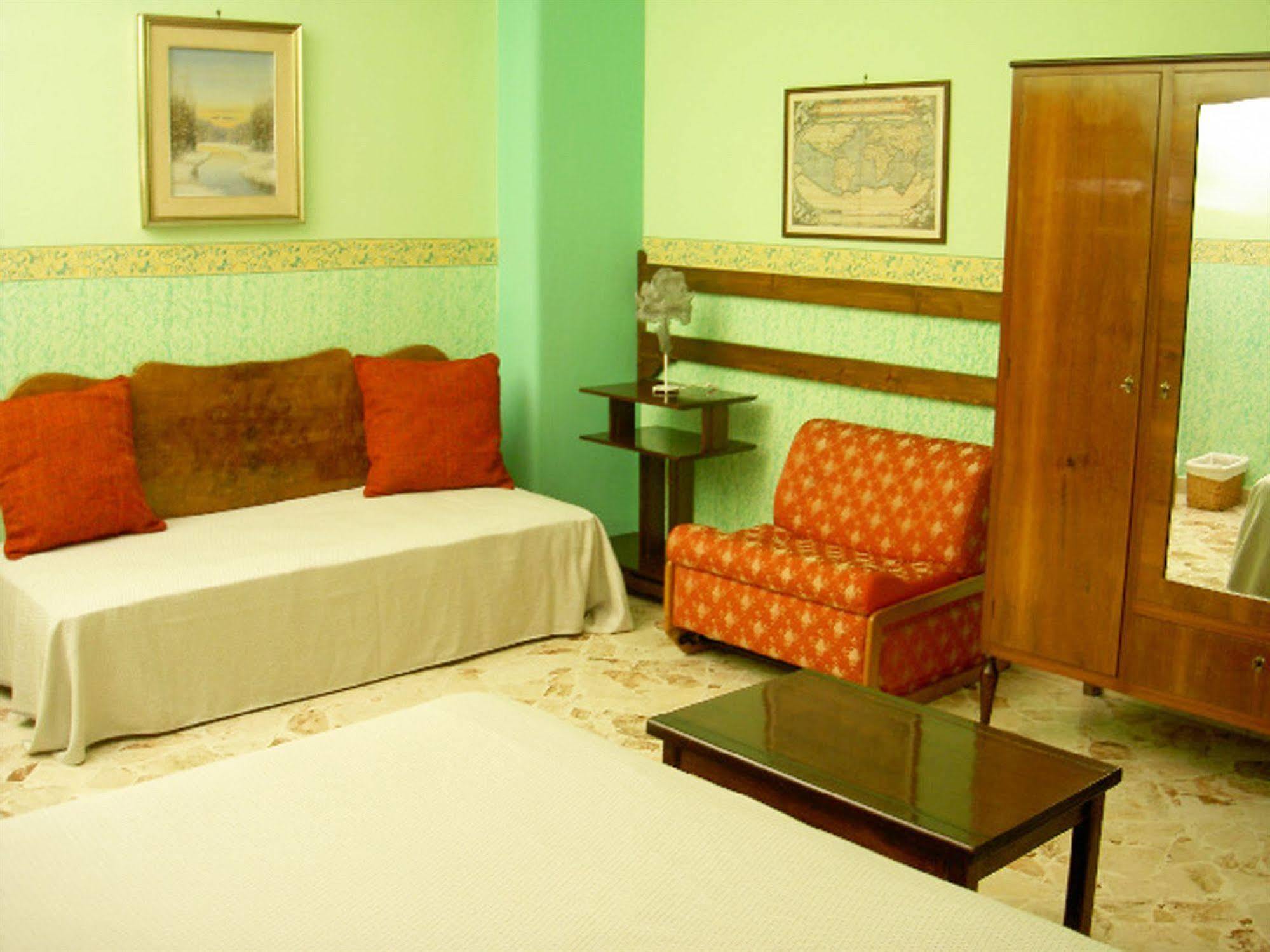 Casa Tina Maugeri Bed and Breakfast Κατάνια Εξωτερικό φωτογραφία