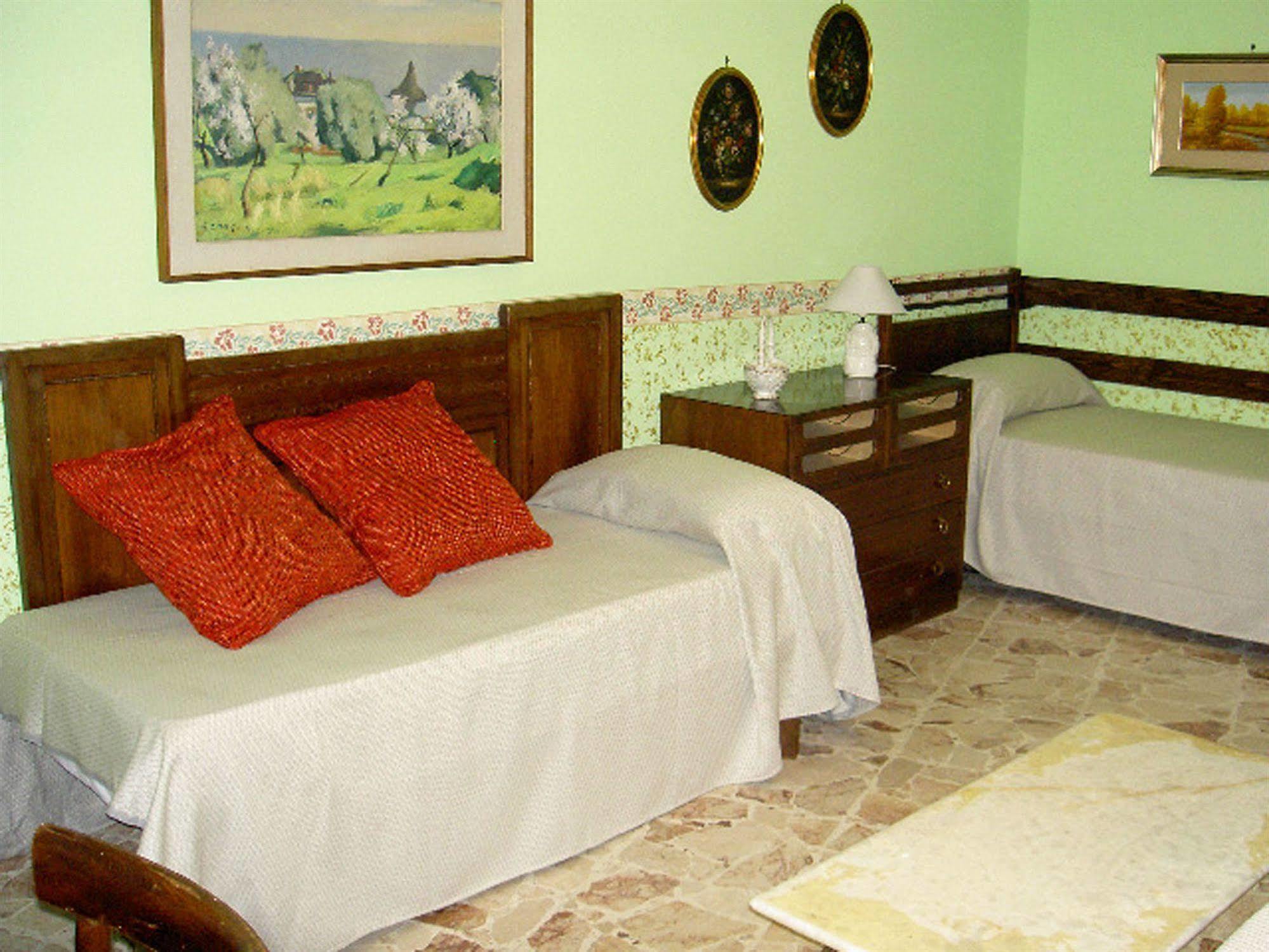 Casa Tina Maugeri Bed and Breakfast Κατάνια Εξωτερικό φωτογραφία