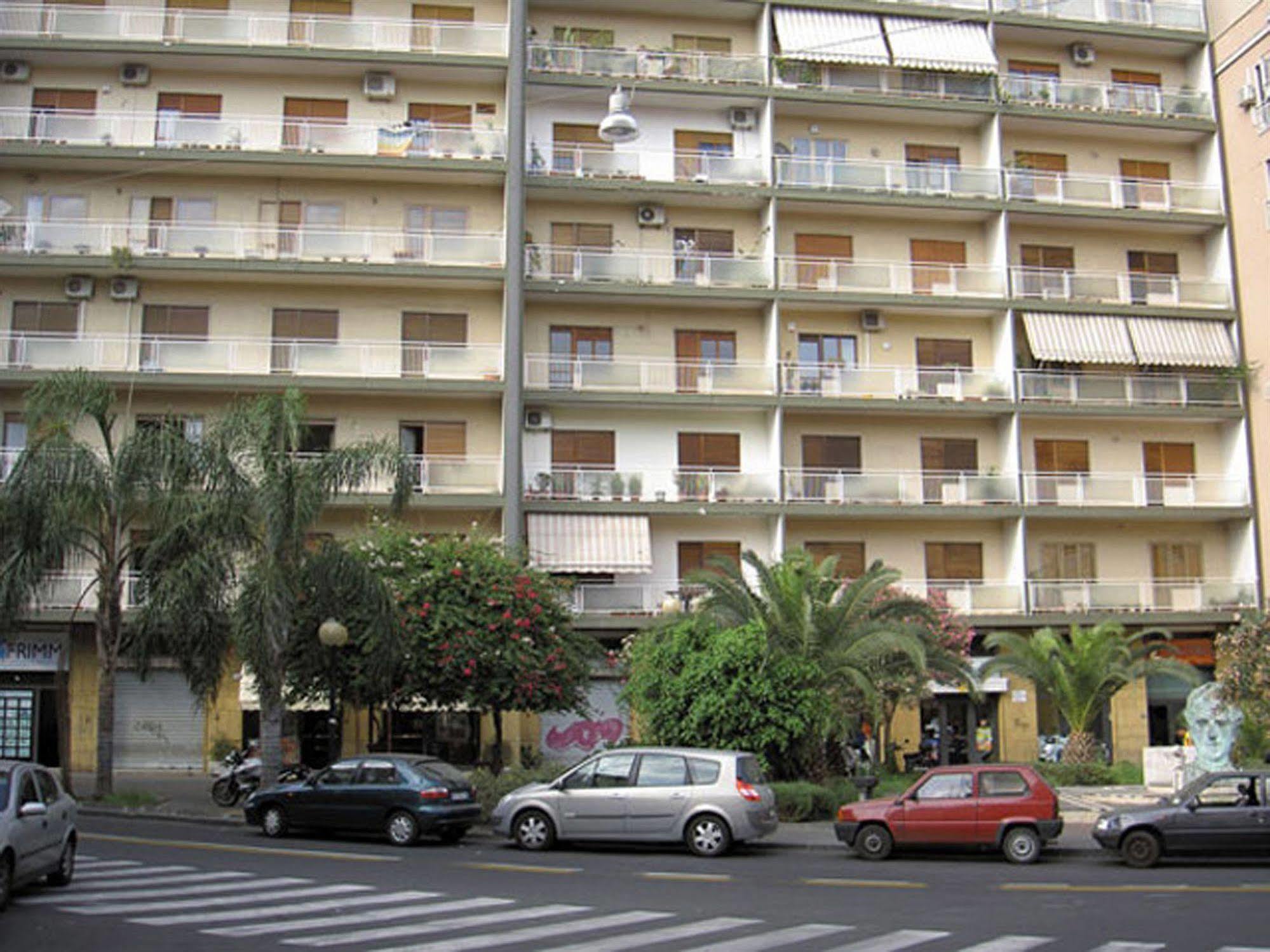 Casa Tina Maugeri Bed and Breakfast Κατάνια Εξωτερικό φωτογραφία