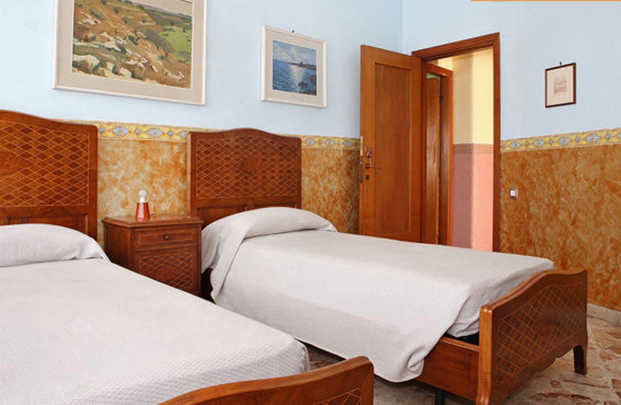Casa Tina Maugeri Bed and Breakfast Κατάνια Εξωτερικό φωτογραφία