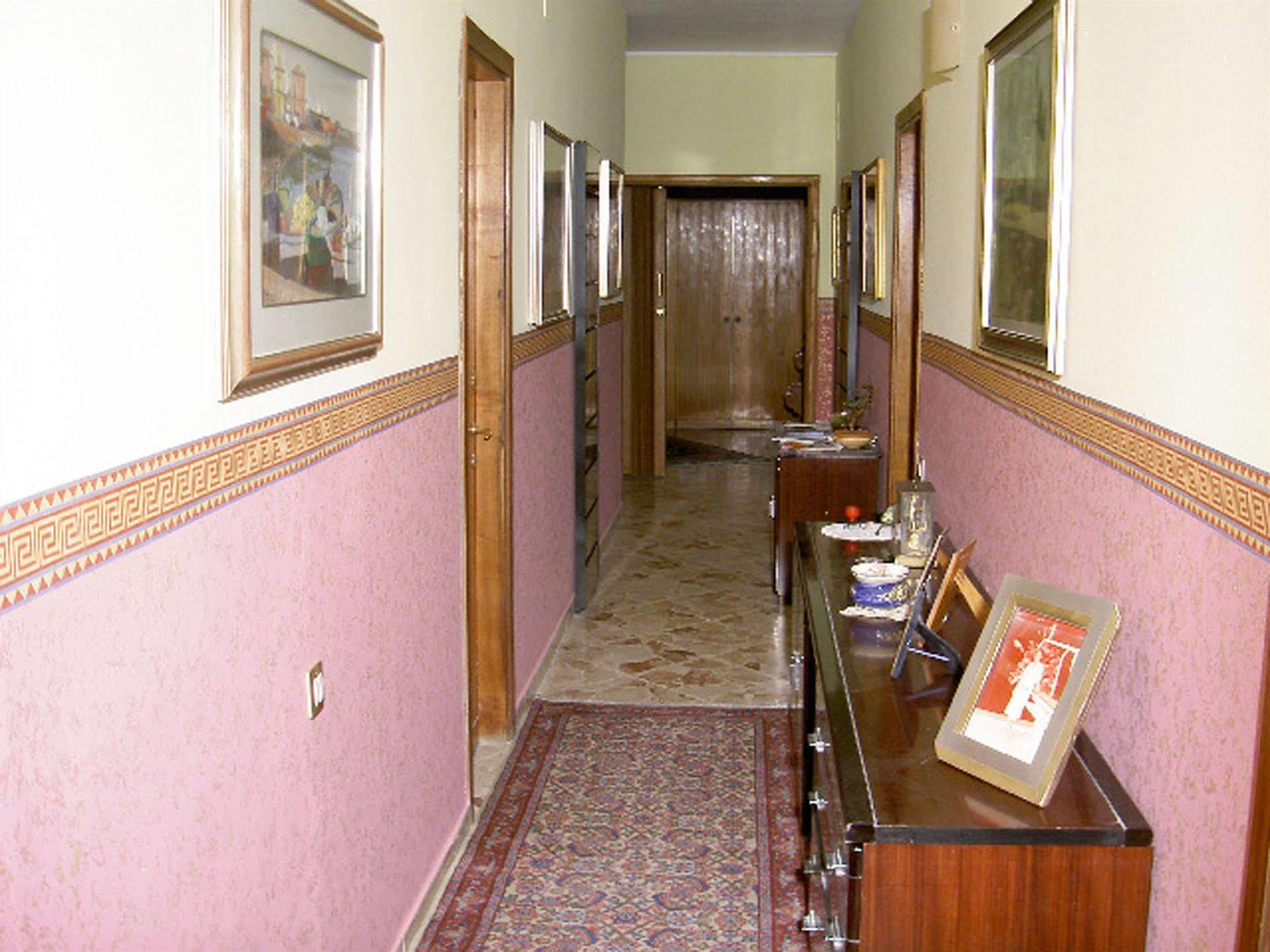 Casa Tina Maugeri Bed and Breakfast Κατάνια Εξωτερικό φωτογραφία