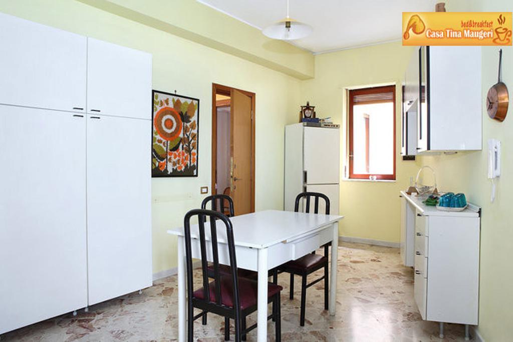 Casa Tina Maugeri Bed and Breakfast Κατάνια Εξωτερικό φωτογραφία