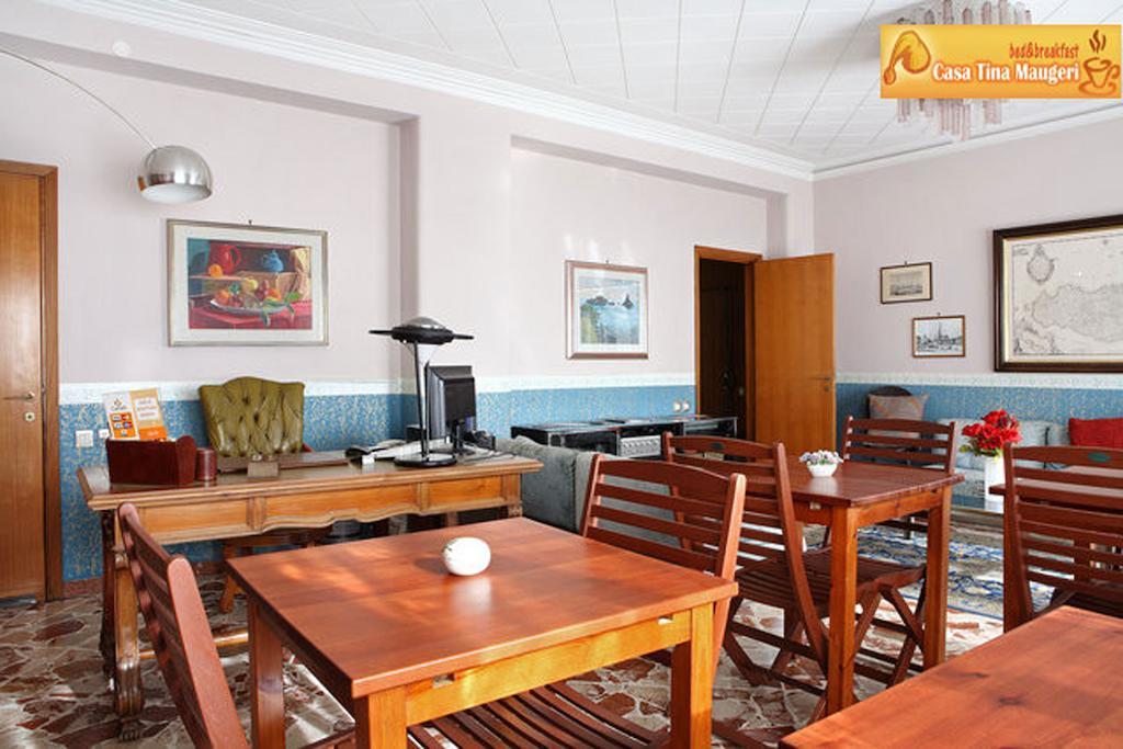 Casa Tina Maugeri Bed and Breakfast Κατάνια Εξωτερικό φωτογραφία