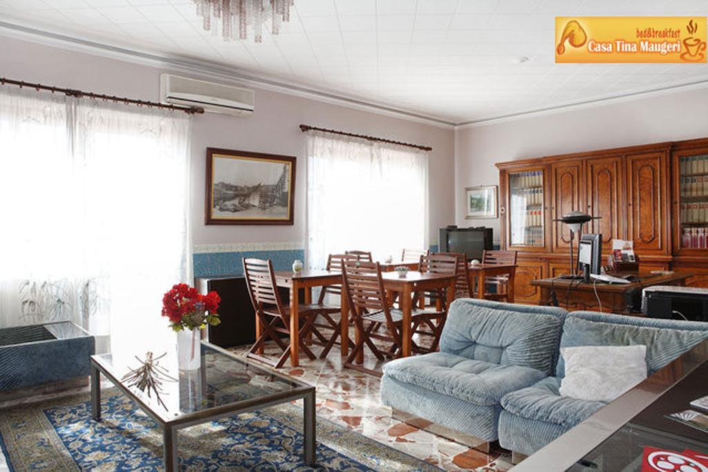 Casa Tina Maugeri Bed and Breakfast Κατάνια Εξωτερικό φωτογραφία